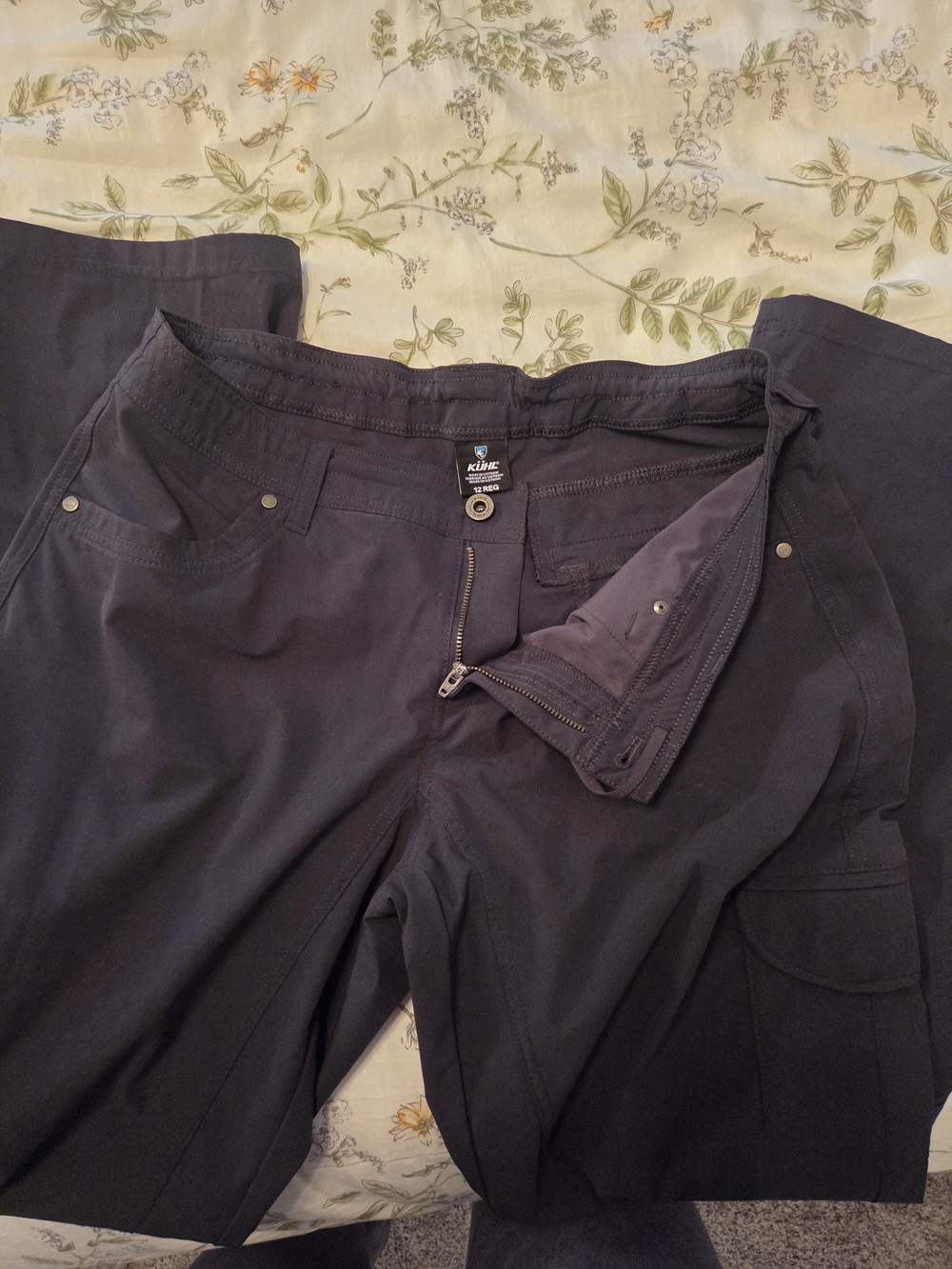 Kuhl Black Women's Outdoor Pants